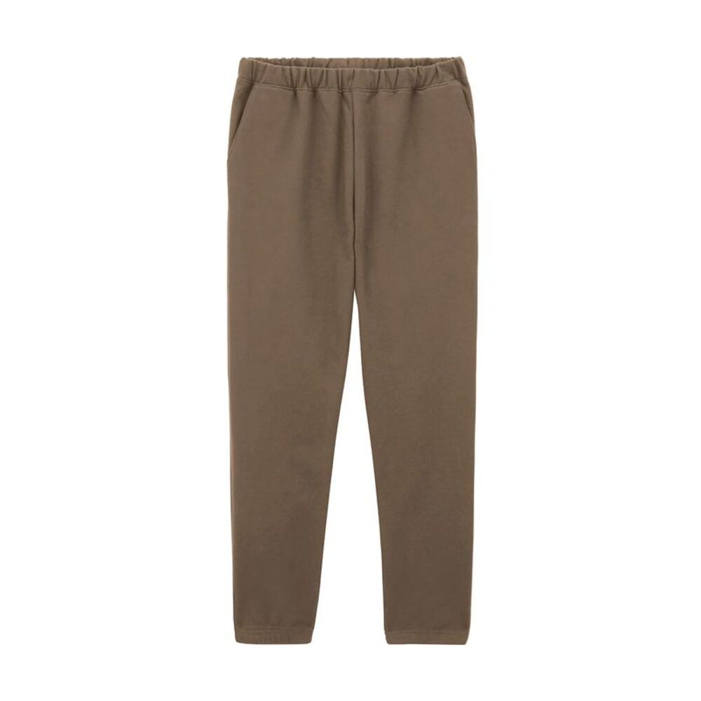 Gildan Unisex Adult Midweight Sweatpants / Brown Savana